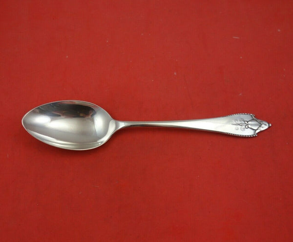 Akkeleje by Georg Jensen Danish Sterling Silver Dinner Spoon 8" Heirloom