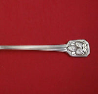 Strawberry Deco by Tiffany and Co Sterling Silver Berry Spoon w/o Lines 9 1/4"