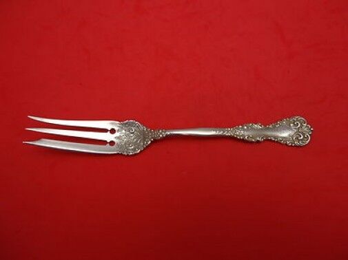Revere by International Sterling Silver Pie Fork 3-Tine 2-Hole 7 1/4"