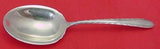 Silver Flutes by Towle Sterling Silver Berry Spoon All-Sterling 8 1/4"