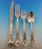 Chantilly by Gorham Sterling Silver Place Size Place Setting(s) 4pc
