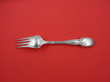 Broom Corn by Tiffany & Co. Sterling Silver Cold Meat Fork splayed tines 9"