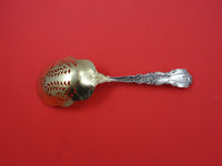 Imperial Chrysanthemum by Gorham Sterling Silver Ice Spoon GW 9 1/2"