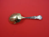 Imperial Chrysanthemum by Gorham Sterling Silver Ice Spoon GW 9 1/2"