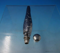 Berry by Whiting Sterling Silver Perfume Bottle with Strawberries #1607 (#5105)