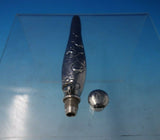 Berry by Whiting Sterling Silver Perfume Bottle with Strawberries #1607 (#5105)