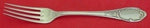 Monte Mario by Buccellati Sterling Silver Dinner Fork 8 1/8"