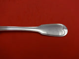 Coquille by French Sterling Silver Dinner Spoon 8 1/8"