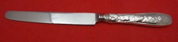 Audubon by Tiffany and Co Sterling Dinner Knife French Roslyn Berlin 10 1/4"