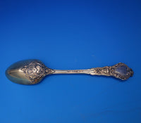 Canova by George Adams Sterling Silver Traveling Set 4pc #744 (#7238)