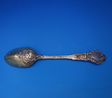 Canova by George Adams Sterling Silver Traveling Set 4pc #744 (#7238)