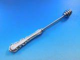 Georgian Rose by Reed and Barton Sterling Silver Honey Dipper HH WS Custom 8 1/4