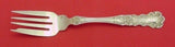 Buttercup by Gorham Sterling Silver Salad Fork 5 7/8"