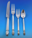 Colonial Classic by Reed & Barton Sterling Silver Flatware Set 149 pcs Dinner