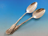 La Reine by R&B Sterling Silver Flatware Set for 12 Service 88 pieces Dinner