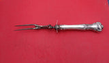 Cromwell by Gorham Sterling Silver Roast Carving Fork 11 1/4"