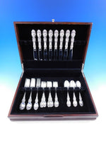 Lucerne by Wallace Sterling Silver Flatware Set 8 Service 32 pieces