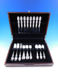 Lucerne by Wallace Sterling Silver Flatware Set 8 Service 32 pieces