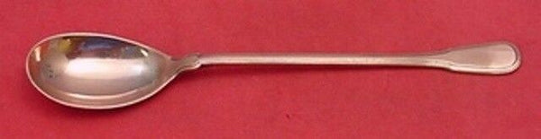 Hamilton aka Gramercy by Tiffany & Co. Parfait Spoon Rare Copper Sample 6 1/2"