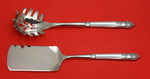 Danish Baroque by Towle Sterling Silver Italian Pasta Set 2pc HHWS Custom