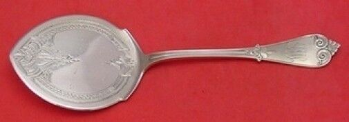 Beekman by Tiffany and Co Sterling Silver Buckwheat Server Brite-Cut 9 5/8"