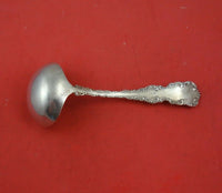 Louis XV by Birks Canadian Sterling Silver Gravy Ladle Plain 6 1/8" Serving