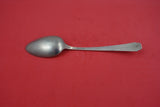 Rhythm by Wallace Sterling Silver Place Soup Spoon 7" Vintage Flatware Antique