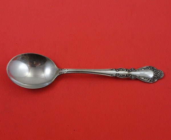 Old Charleston by International Sterling Silver Sugar Spoon 6" Serving Heirloom