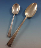 American Directoire by Lunt Sterling Silver Flatware Set 12 Service 77 pcs Deco