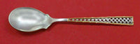 Golden Tradewinds by International Sterling Silver Ice Cream Spoon Custom 5 3/4"