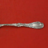 La Rocaille by Reed and Barton Sterling Silver Place Soup Spoon 7 3/8" Flatware
