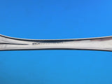 Dew Drop by Shiebler Sterling Silver Cracker Scoop BC Medallion Warrior 9 1/2"