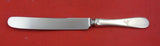 Hume by Erickson Silver Dinner Knife FH WS oof French 9 1/4"