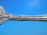 Broom Corn by Tiffany & Co Sterling Silver Flatware Set 8 Service 59 pcs Dinner
