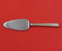 Diamond Star by Stieff Sterling Silver Cheese Server HH WS Original 6 3/4"