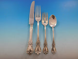 Old Master by Towle Sterling Silver Flatware Set for 8 Service 67 pieces Dinner