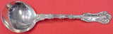 Imperial Queen by Whiting Sterling Silver Bouillon Soup Spoon 5"