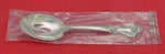 Delacourt by Lunt Sterling Silver Serving Spoon Pierced 8 1/2" New