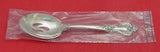 Delacourt by Lunt Sterling Silver Serving Spoon Pierced 8 1/2" New