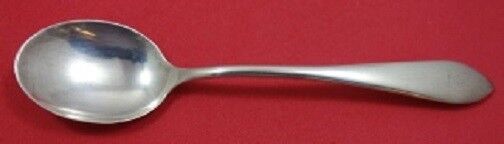 Jefferson By Lunt Sterling Silver Infant Feeding Spoon 5 1/4"