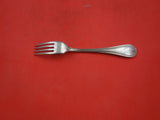 Beauharnais by Christofle Stainless Steel Dinner Fork 8" Vintage