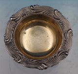 Wave Edge by Tiffany and Co Sterling Silver Salt Dip and Spoon Set GW (#9003)
