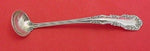Wild Rose Old By International Sterling Silver Mustard Ladle Original 4 5/8"
