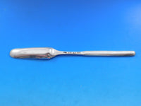English Sterling Silver Georgian Marrow Scoop London 1763 Tompson Davis 8 7/8"