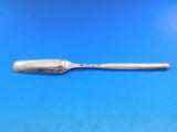 English Sterling Silver Georgian Marrow Scoop London 1763 Tompson Davis 8 7/8"