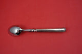 Soliman SP by Alain Saint Joanis Silverplate Dessert Spoon 8 1/4"
