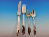 Mary Chilton by Towle Sterling Silver Flatware Set for 12 Service 79 pcs Dinner