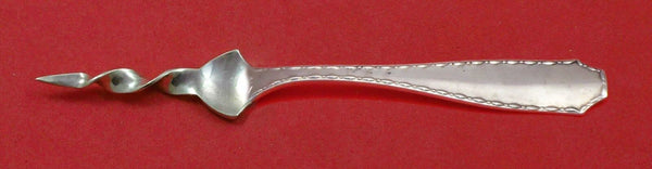 Marquise by Tiffany & Co. Sterling Silver Butter Pick Twisted 5 3/4" Custom