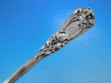 Iris by Durgin Sterling Silver Flatware Set Service Art Nouveau 98 Pieces Dinner