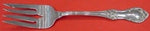 Wild Rose by International Sterling Silver Salad Fork 6" Flatware